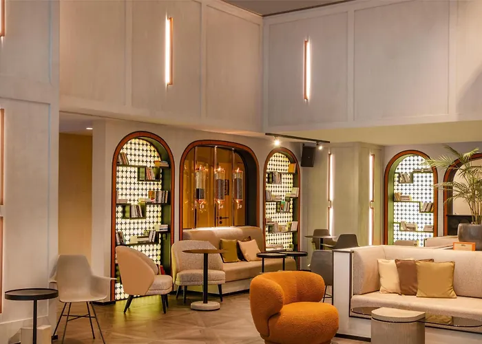 Hôtel accueillant les animaux: Firstname Toulouse