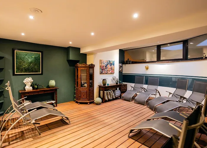 Zentrales Hotel: Hotel Elbschlösschen