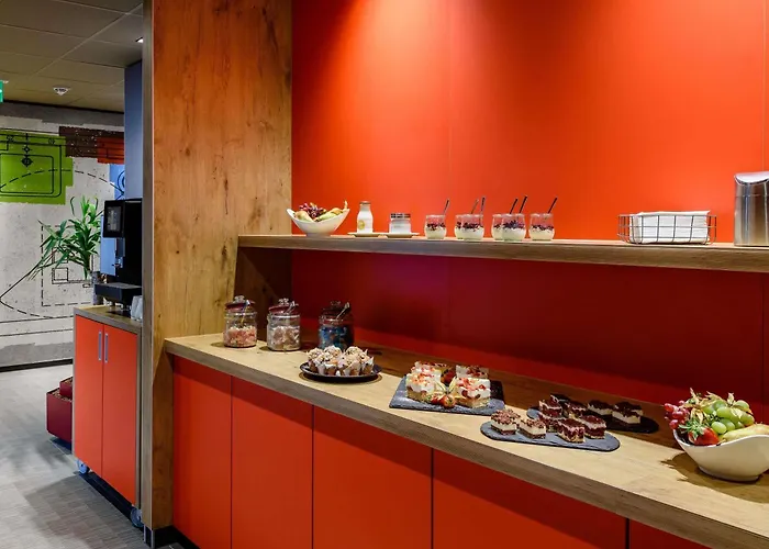 Hotel: ibis Mainz City