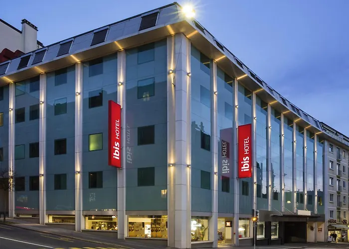 Albergo centrale: Ibis Lausanne Centre