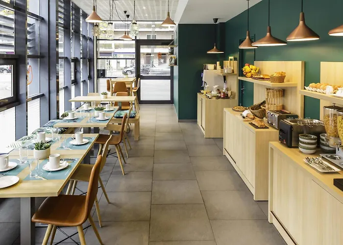 Hôtel accueillant les animaux: Aparthotel Adagio Access Toulouse St Cyprien