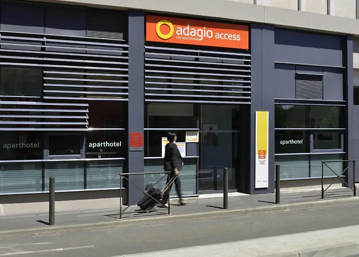Hôtel accueillant les animaux: Aparthotel Adagio Access Toulouse St Cyprien