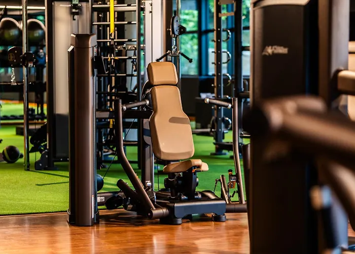 Boutique hotel only: Spirit Hotel Gran Bilbao