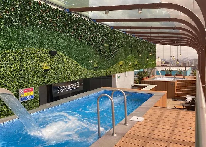 Kurhotel: Mercure Alameda Quito