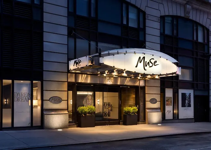 The Muse New York