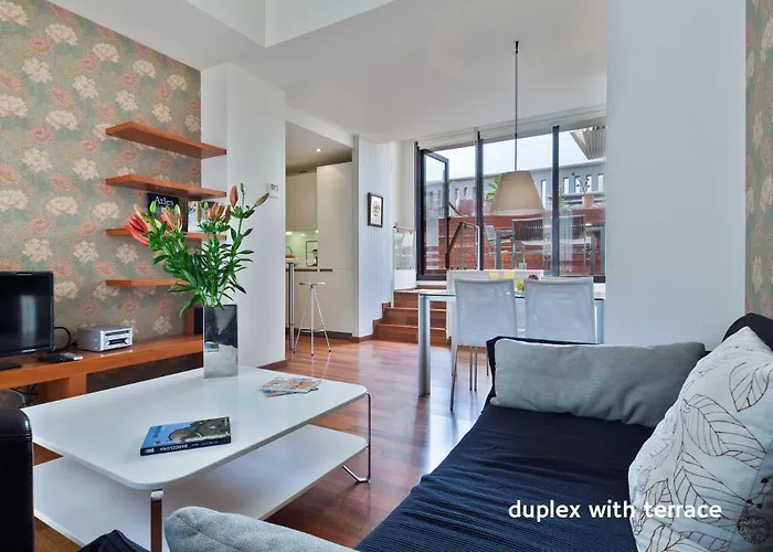 Casa vacanza: Inside Barcelona Apartments Mercat