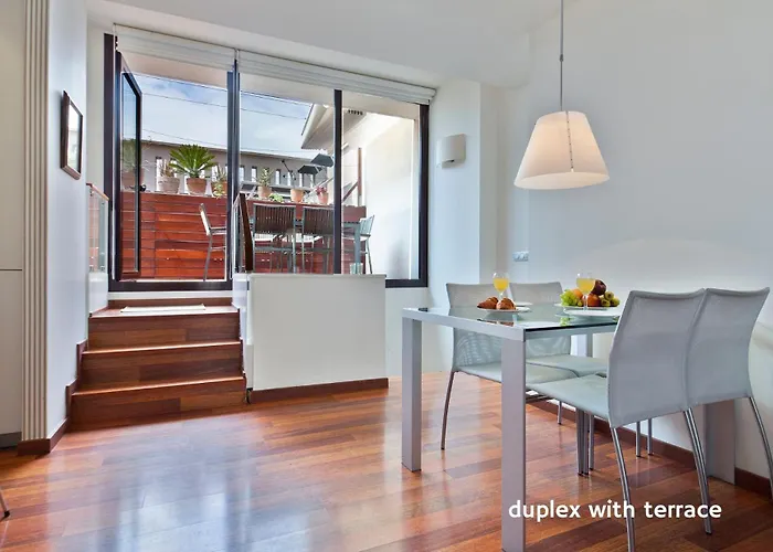 Casa vacanza: Inside Barcelona Apartments Mercat