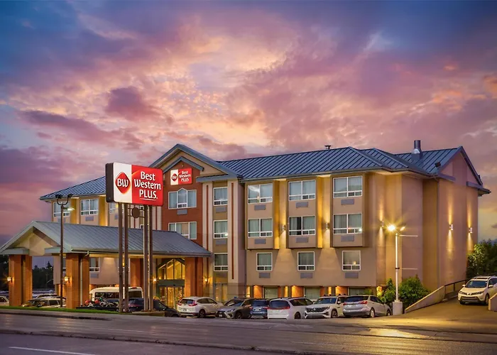 Resort: Best Western Plus Calgary Centre Inn