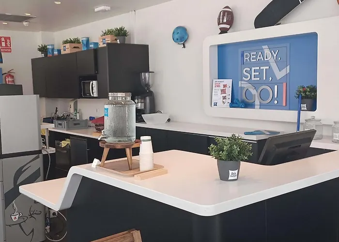 Guest house: Ibis Budget Alicante