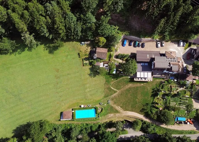 Cheap hotel: Bad St Isidor