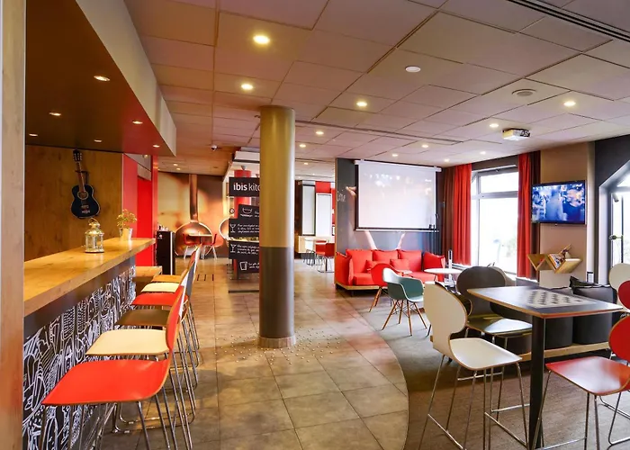 Hôtel accueillant les animaux: ibis Toulouse Centre
