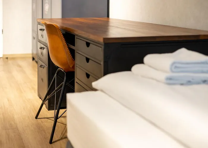 Cheap hotel: Mk Hotel Stuttgart