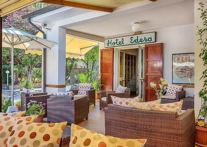 Hotel Edera Procchio 