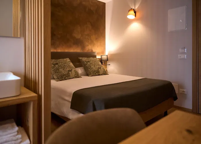 Hotel familiare: Hotel Ristorante Pennar