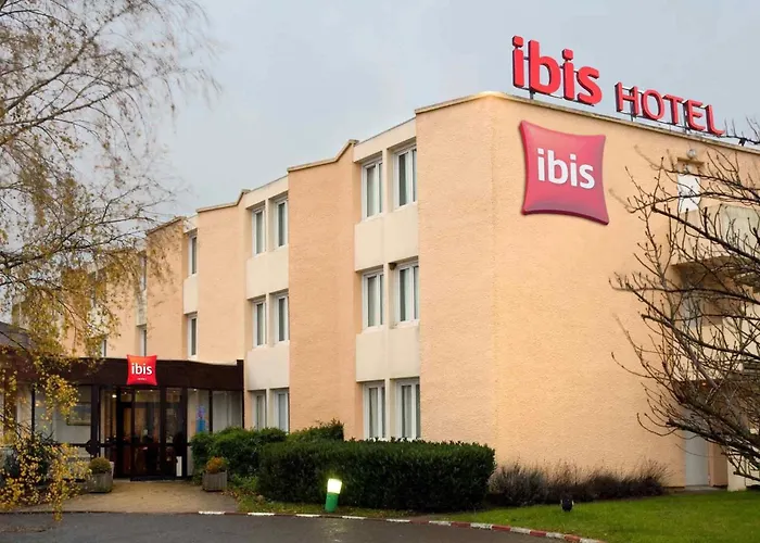 Hôtel accueillant les animaux: ibis Rambouillet
