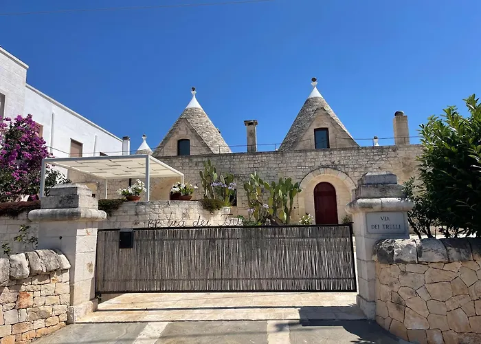 Via Dei Trulli