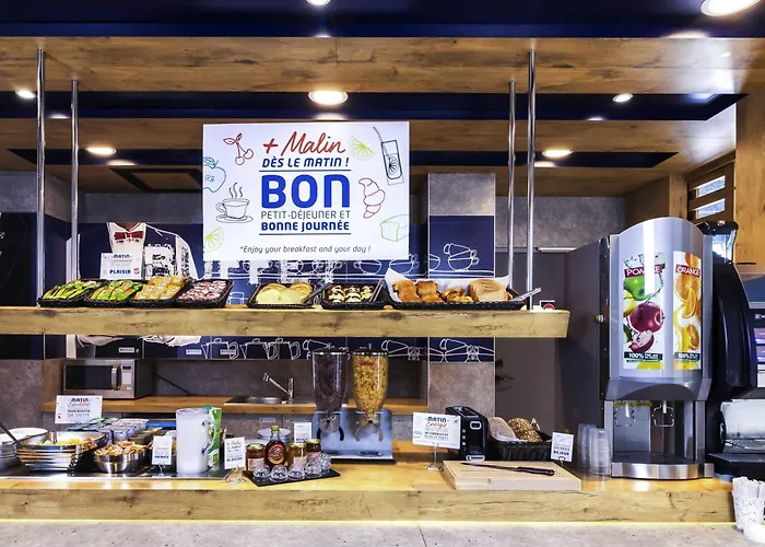 Hôtel accueillant les animaux: Ibis Budget L'Isle Adam