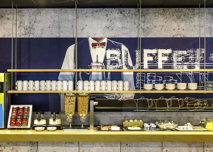 Hôtel accueillant les animaux: Ibis Budget L'Isle Adam