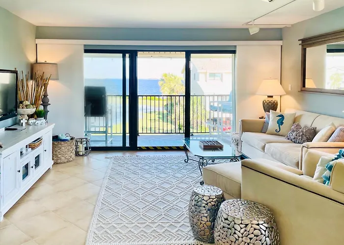 Cabin: Santa Rosa Dunes 321