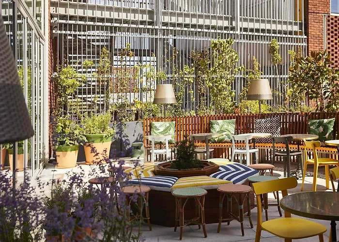 Huisdiervriendelijk hotel: Mama Shelter Lille