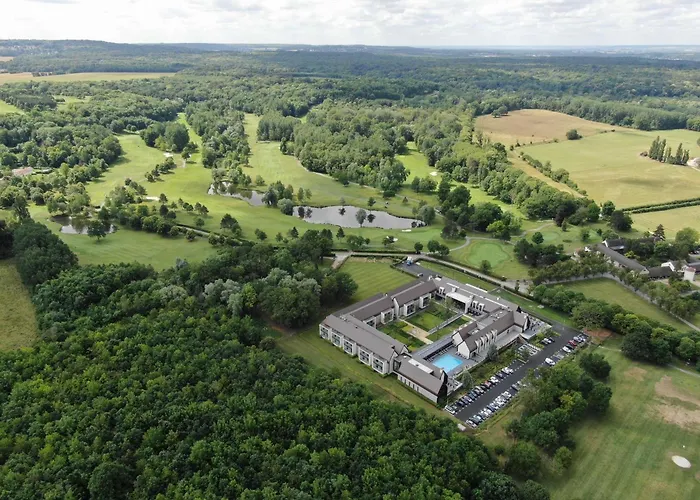 Hôtel accueillant les animaux: Le Domaine des Vanneaux Golf et Spa Mgallery