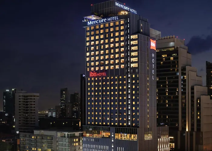 Pet Friendly hotel: Ibis Bangkok Sukhumvit 24