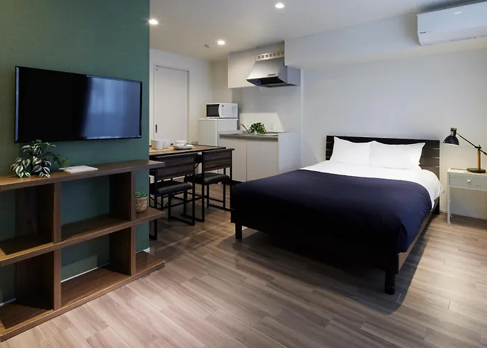 Airport Hotel: Minn Kamata