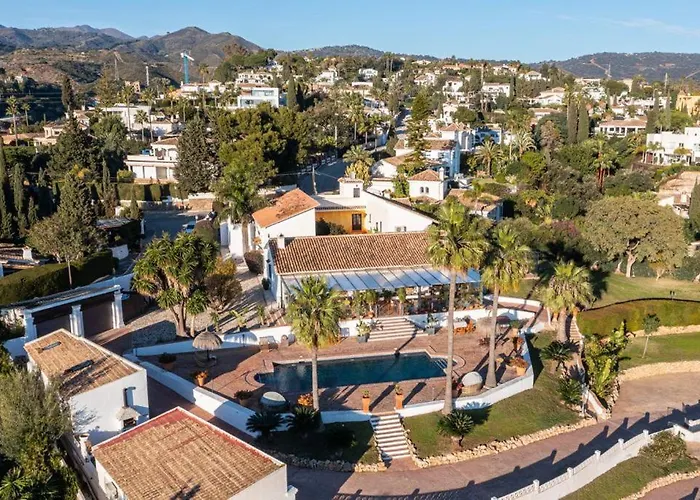 Perros hoteles Cortijo Boutique Marbella