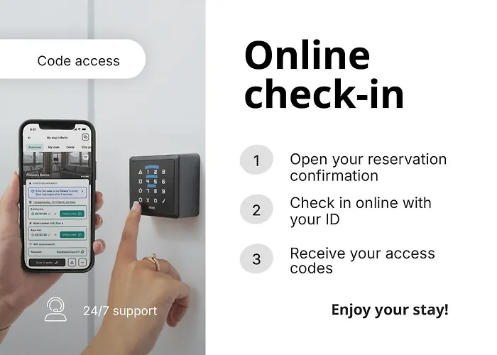 Apartahotel: Limehome Sevilla Calle Torcuato Luca De Tena - Digital Access