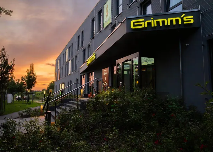 Familienhotel: Grimm´s Berlin Potsdam