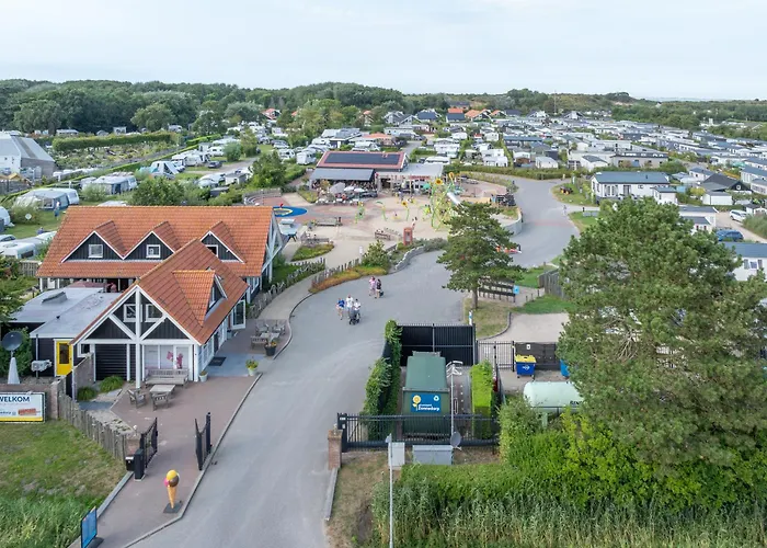 Familiehotel: Welcome in - Strandvilla's dichtbij het strand - Renesse