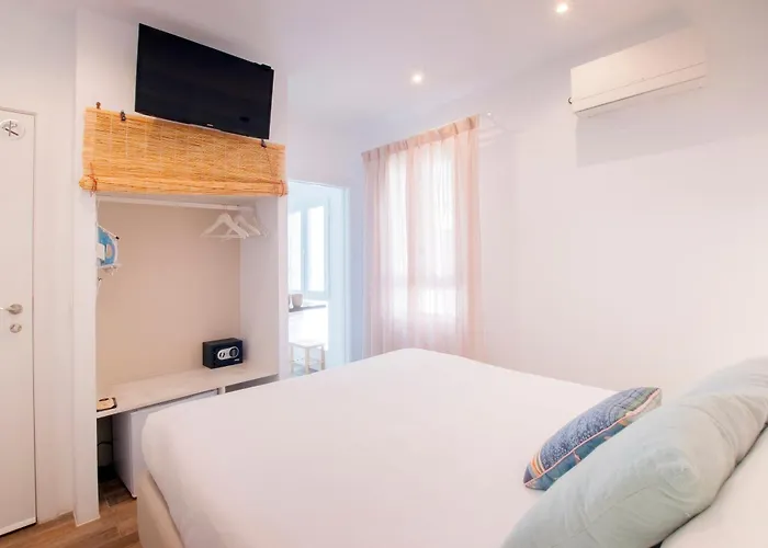 Hostal Perla Blanca Altea