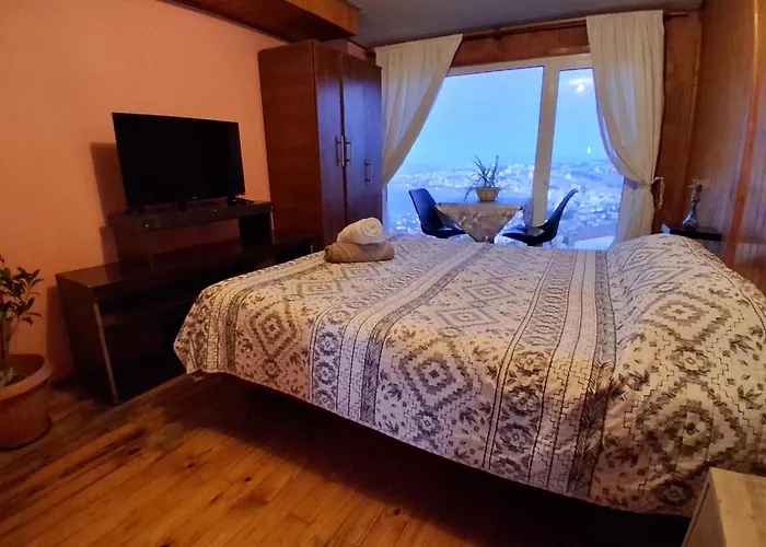  Habitación Con Vista Al Mar Altavista