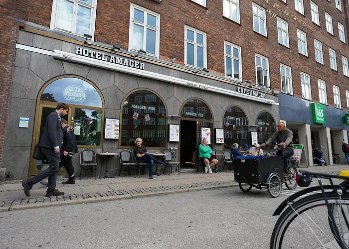 Pets Allowed Hotel Amager