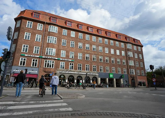 Pets Allowed Hotel Amager
