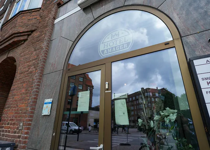 Pets Allowed Hotel Amager