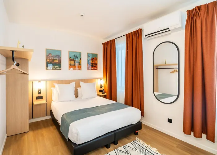 Golf Hotel: Hotel De L'Ill