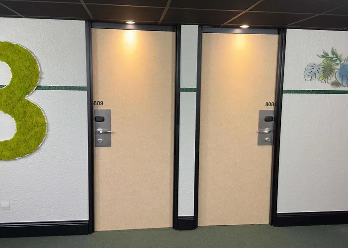 Hôtel accueillant les animaux: Hotel Joinville Hippodrome