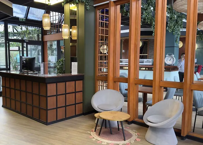 Hôtel accueillant les animaux: Hotel Joinville Hippodrome