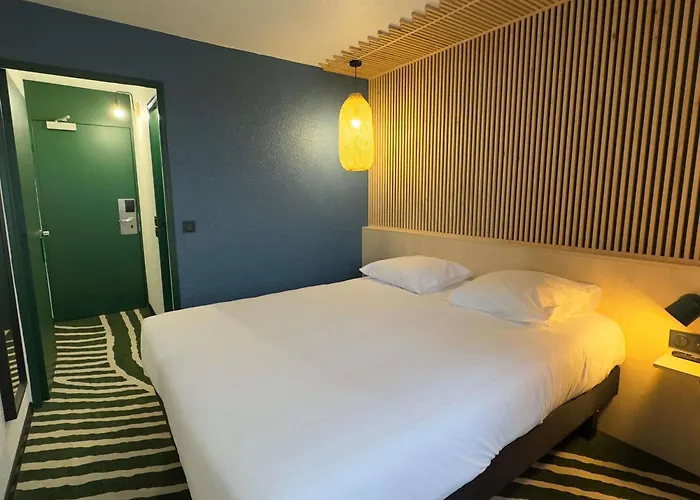 Hotel Joinville Hippodrome