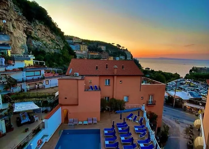 Hotel familiar: Hotel Villa Maria