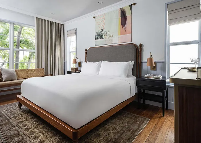 Apart hotel: Balfour Miami Beach, A Registry Collection Hotel