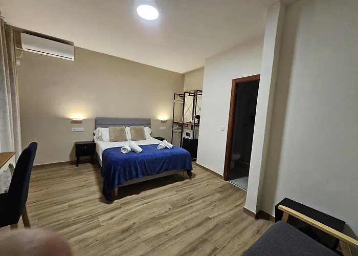 Hotel romántico: Hotel Zaida