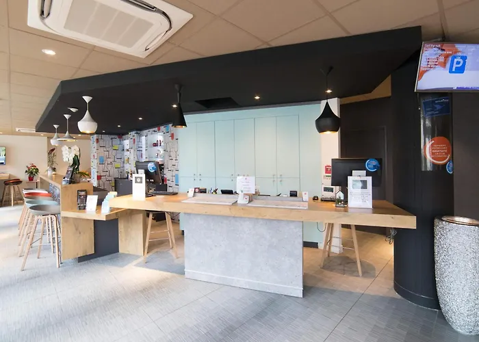 Hôtel accueillant les animaux: Ibis Toulouse Purpan Aeroport