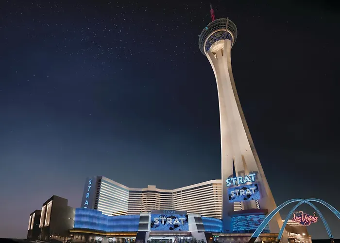 Hotel Aeroporto: The Strat Hotel, Casino & Tower