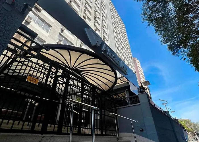 Self Catering : Plaza Inn American Loft - Barra Funda