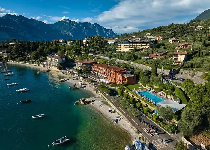 3-Sterne-Hotel: Beach Hotel Rosa