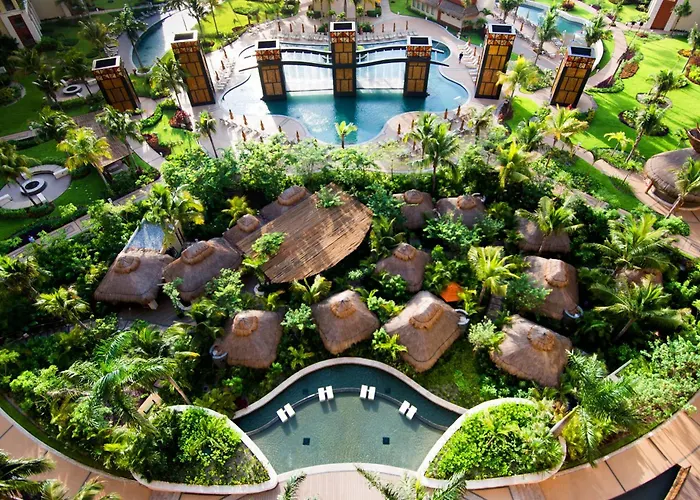 Golf Hotel: Villa Del Palmar Cancun Luxury Beach Resort & Spa