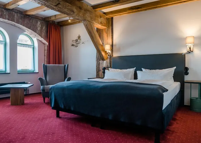 Hotel Am Elbe Resort Alte Ölmühle