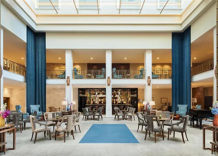 Hotel que admite mascotas: Tivoli Avenida Liberdade Lisboa - A Leading Hotel Of The World